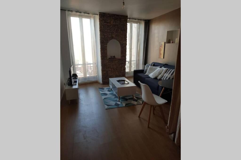 Appartement Renove , Quartier Historique Du Panier , Centre-Ville Marseilles Exterior foto