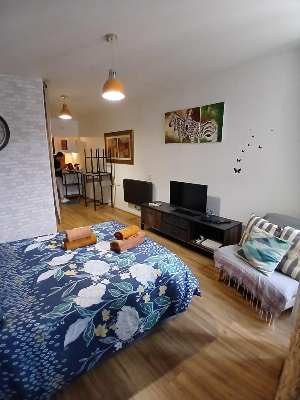Appartement Renove , Quartier Historique Du Panier , Centre-Ville Marseilles Exterior foto